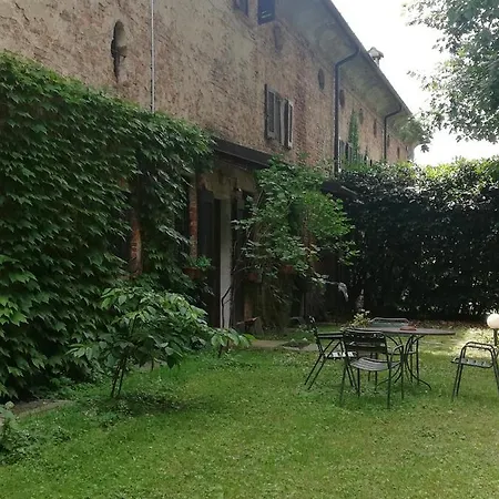 Bed & Breakfast Benvenuti Crema